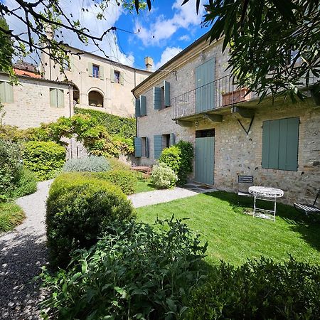 Casa Zorzi Apartment Arqua Petrarca Exterior photo