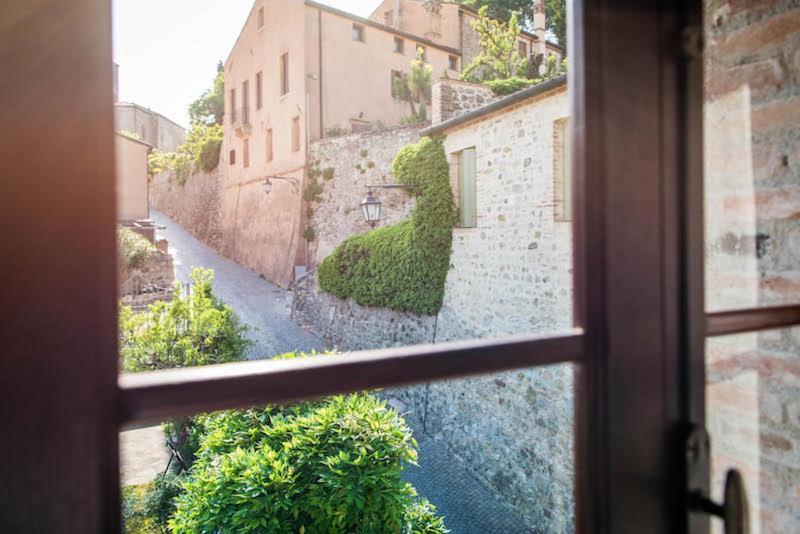 Casa Zorzi Apartment Arqua Petrarca Exterior photo