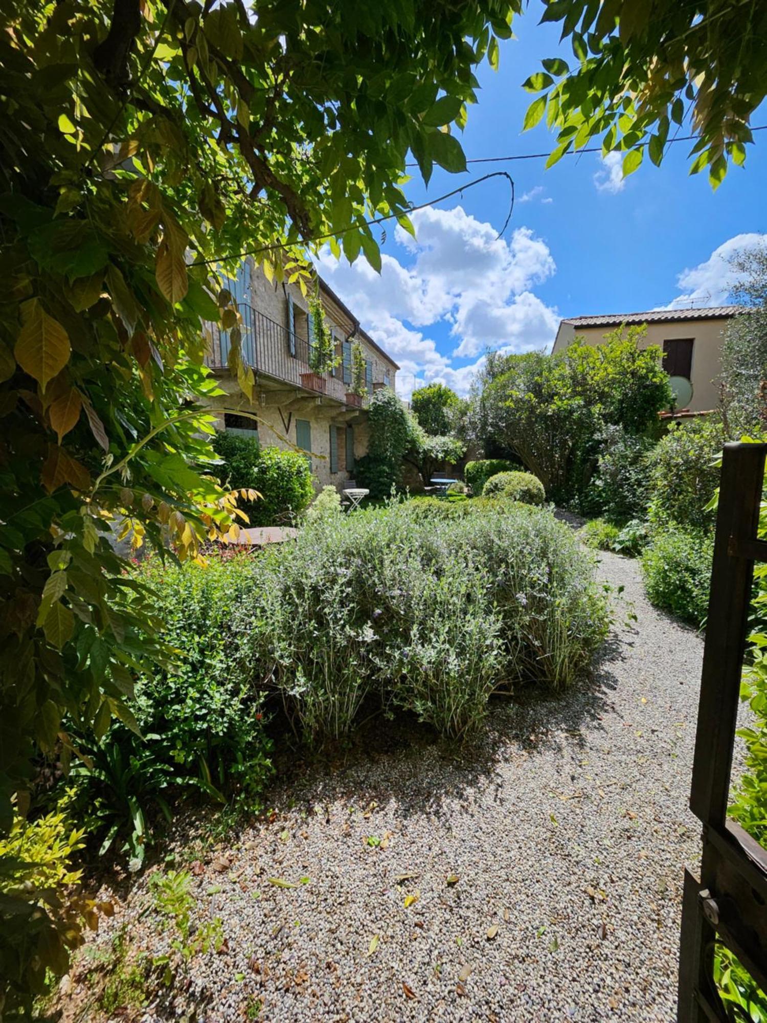 Casa Zorzi Apartment Arqua Petrarca Exterior photo