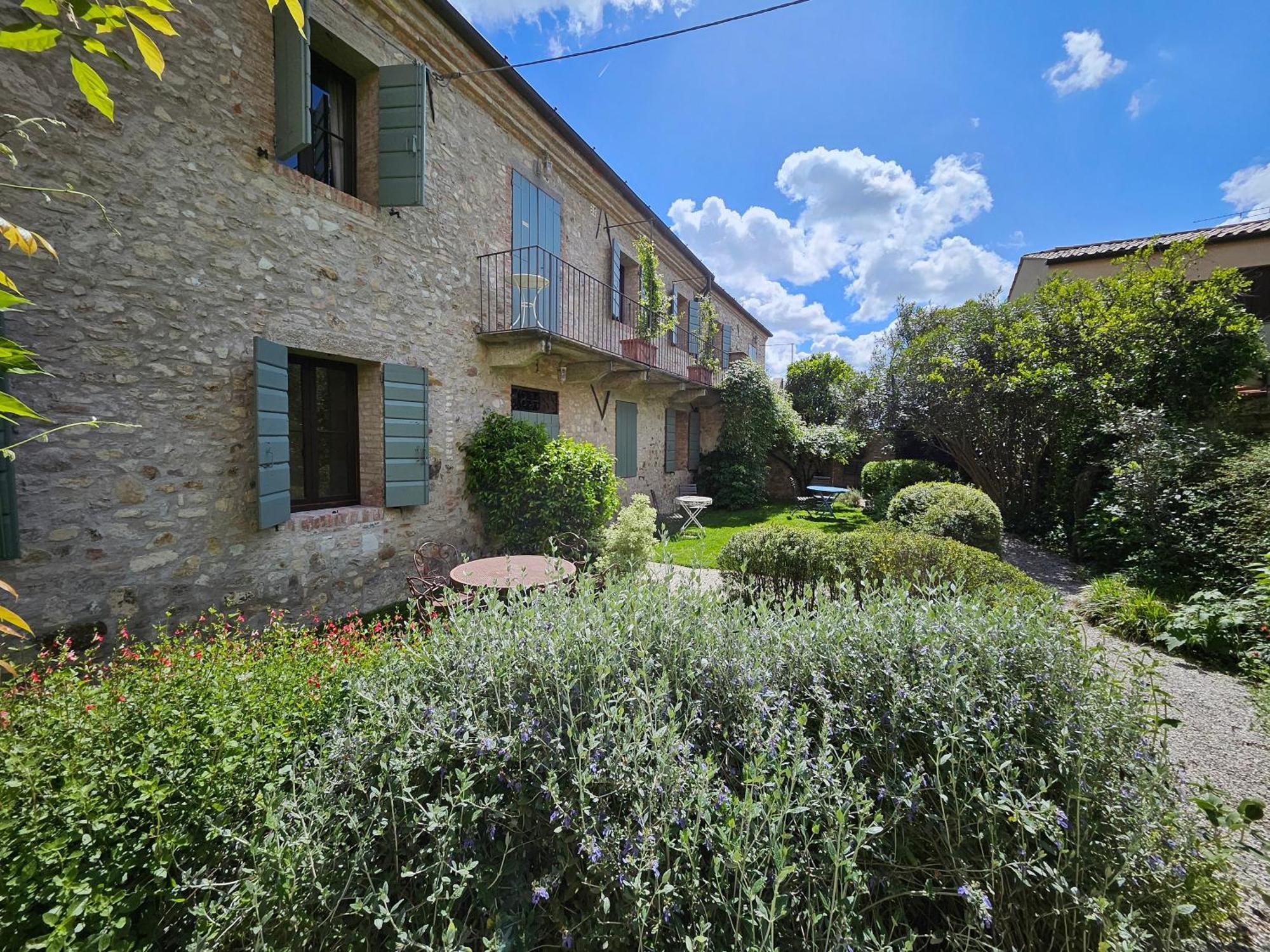 Casa Zorzi Apartment Arqua Petrarca Exterior photo